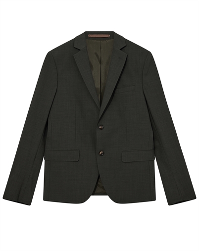 Mos Mosh Gallery - MMGJames Luxe Blazer - Dark Green